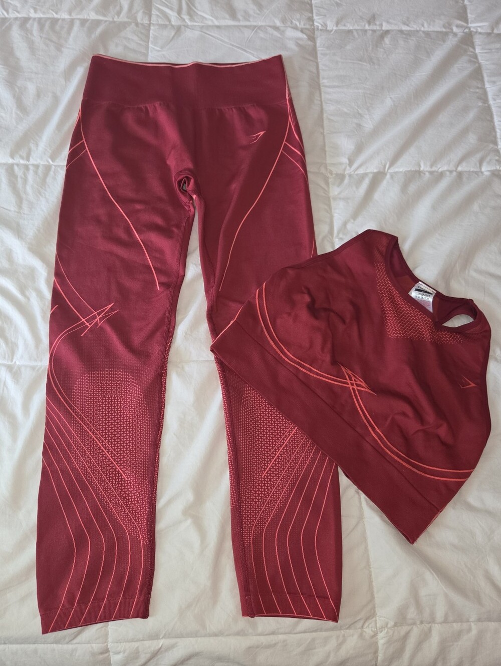 💥JUST ADDED💥Gymshark Apex TWO PIECE SET